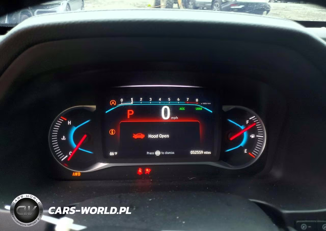 2021 Honda Pilot Exl VIN:5FNYF6H56MB072221 - 9