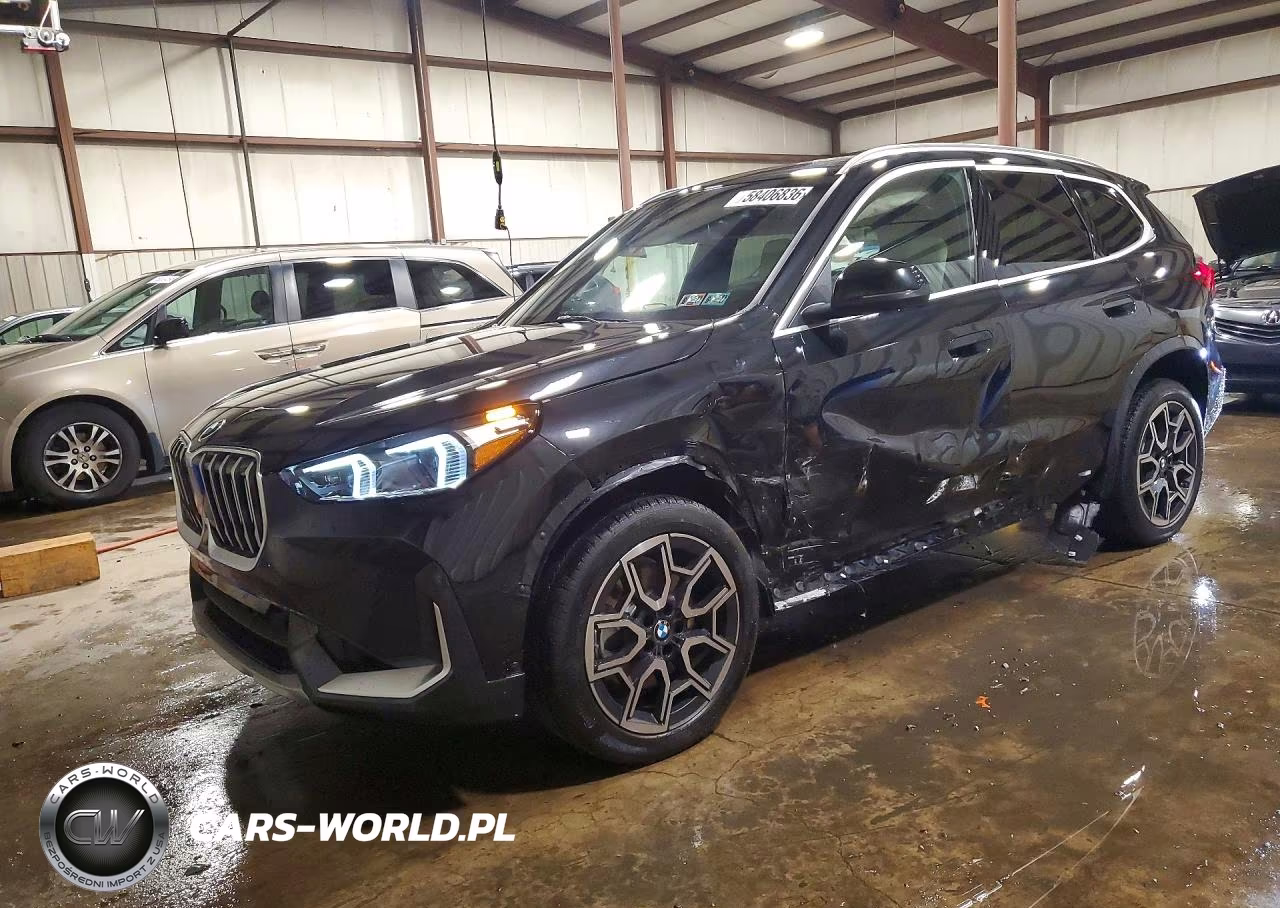 2026 BMW X1 xDrive28I – zdjęcie 1 z 13
