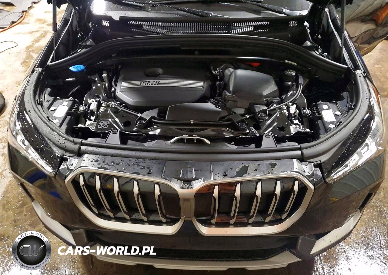 2026 BMW X1 xDrive28I VIN:WBX73EF09T5688598 - 12