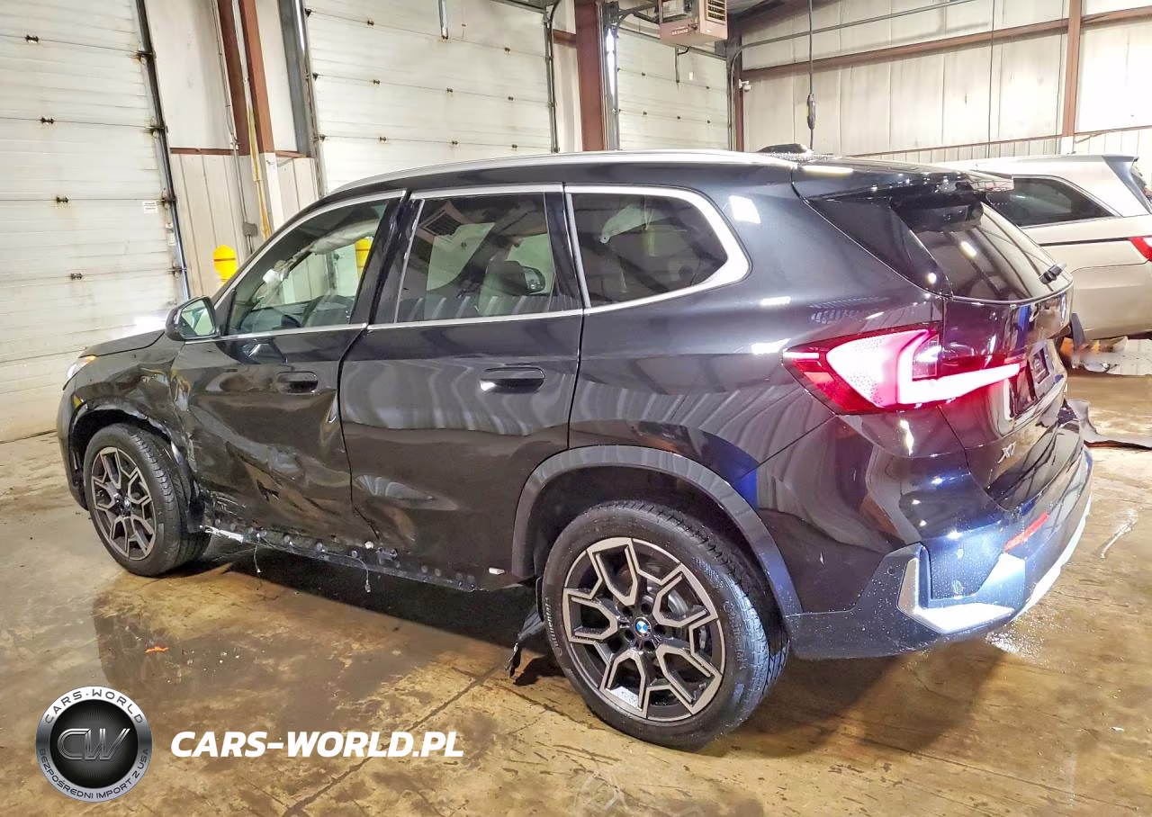 2026 BMW X1 xDrive28I VIN:WBX73EF09T5688598 - 2