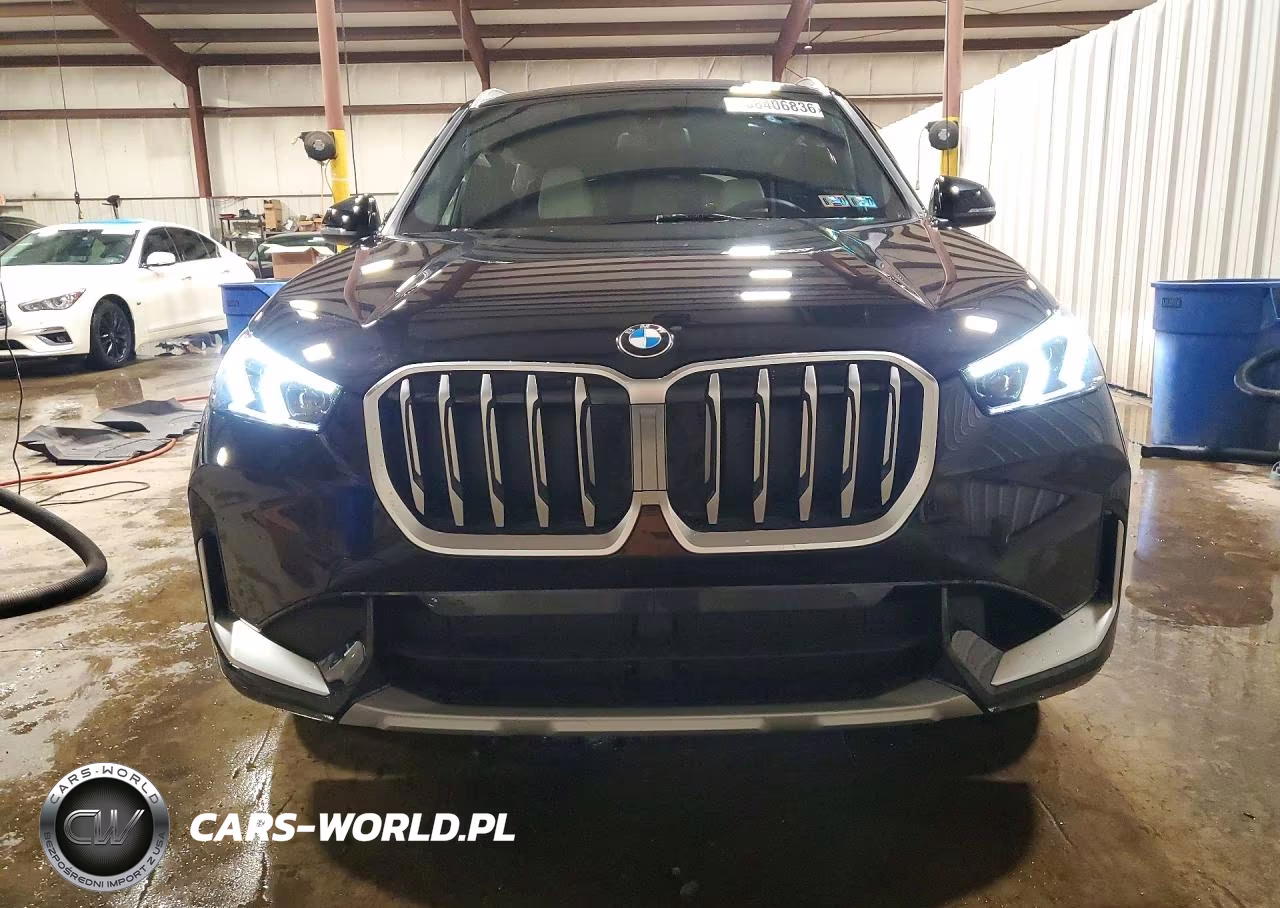 2026 BMW X1 xDrive28I VIN:WBX73EF09T5688598 - 5