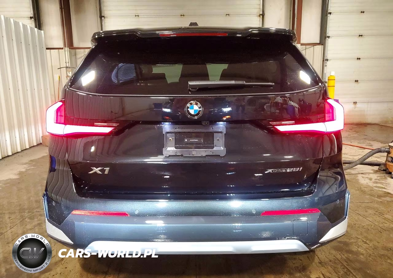 2026 BMW X1 xDrive28I VIN:WBX73EF09T5688598 - 6