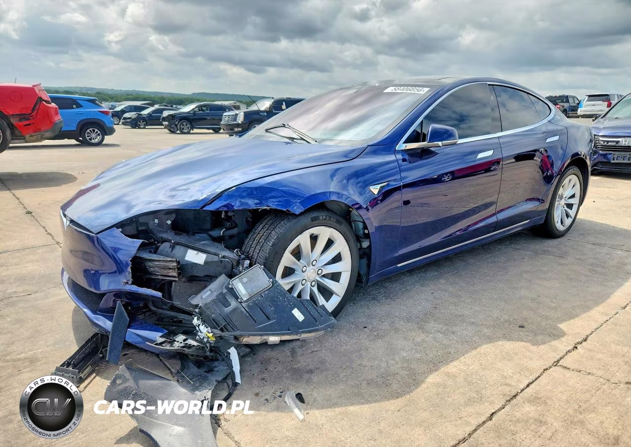 2017 Tesla Model S