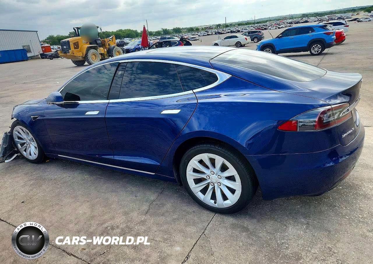 2017 Tesla Model S VIN:5YJSA1E22HF195330 - 2