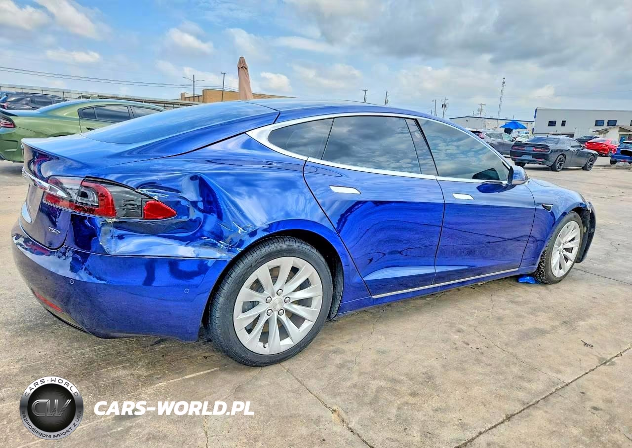 2017 Tesla Model S VIN:5YJSA1E22HF195330 - 3