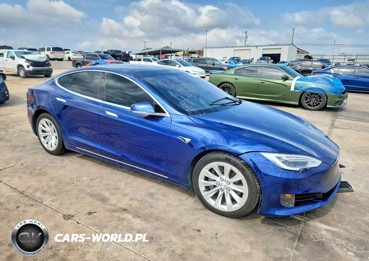 2017 Tesla Model S VIN:5YJSA1E22HF195330 - 4