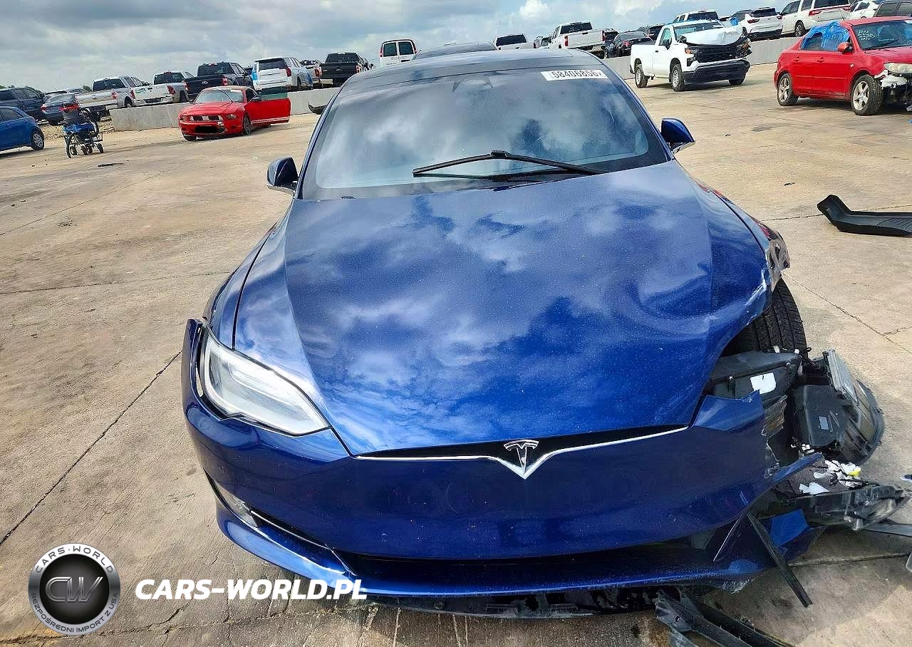 2017 Tesla Model S VIN:5YJSA1E22HF195330 - 5