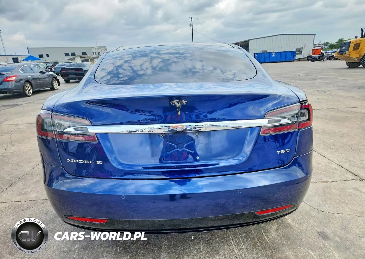 2017 Tesla Model S VIN:5YJSA1E22HF195330 - 6