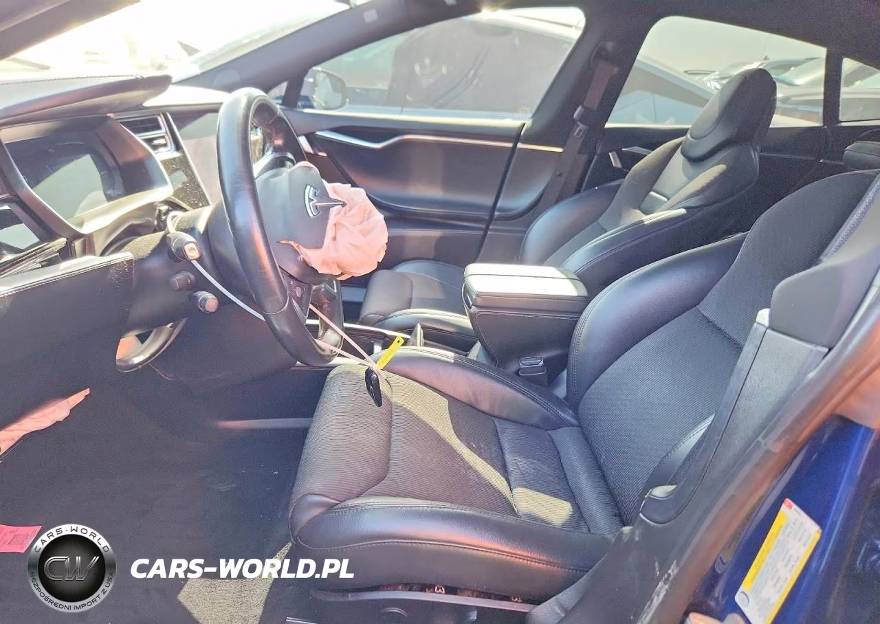 2017 Tesla Model S VIN:5YJSA1E22HF195330 - 7