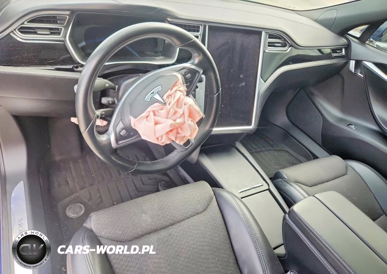 2017 Tesla Model S VIN:5YJSA1E22HF195330 - 8
