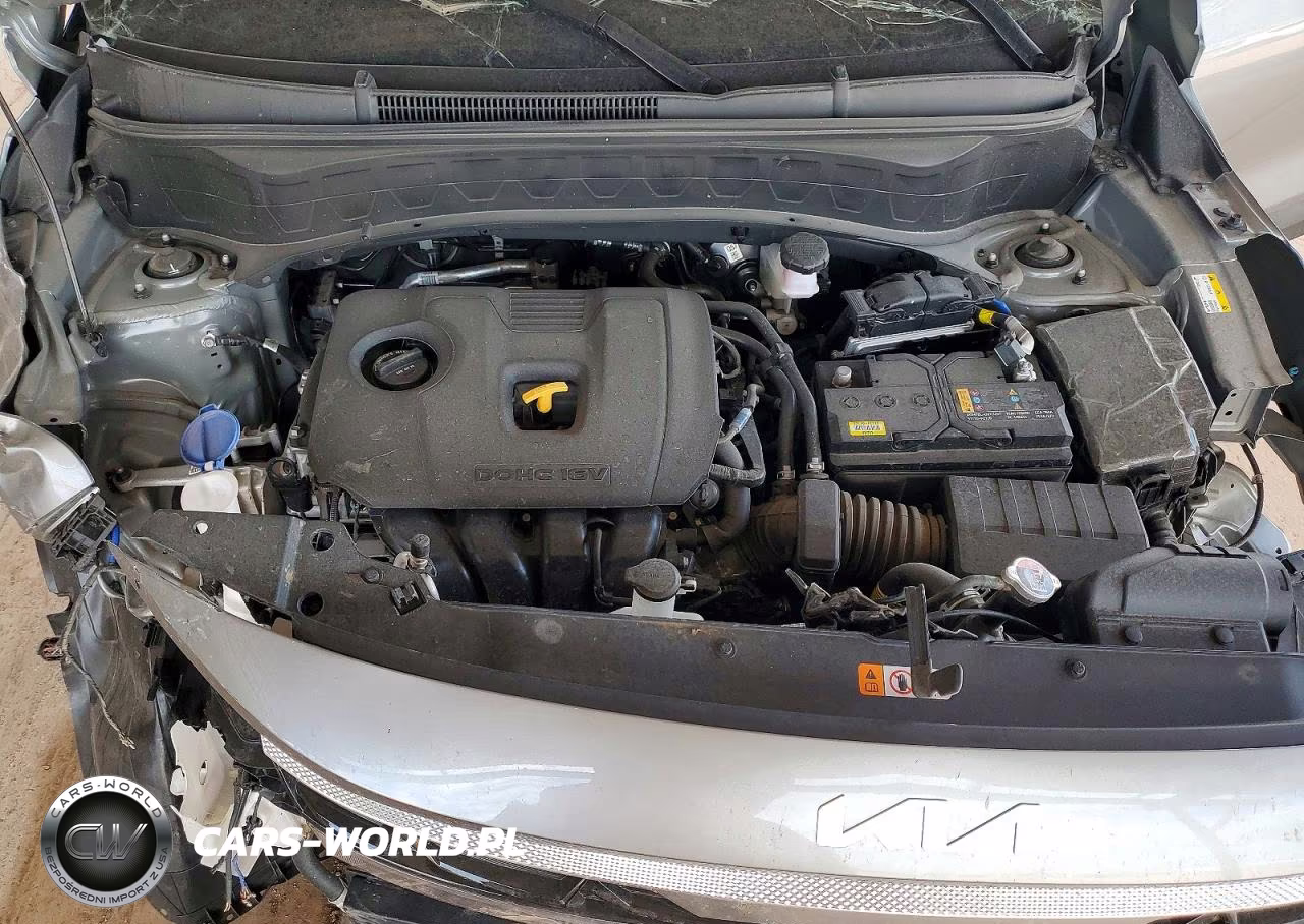 2026 Kia Seltos S VIN:KNDEUCAA4T7950683 - 12