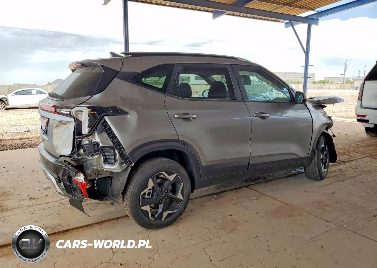 2026 Kia Seltos S VIN:KNDEUCAA4T7950683 - 3