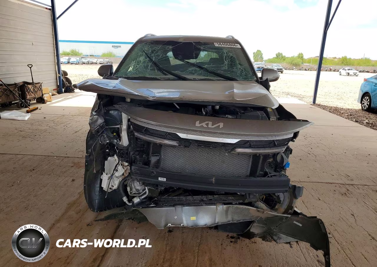2026 Kia Seltos S VIN:KNDEUCAA4T7950683 - 5