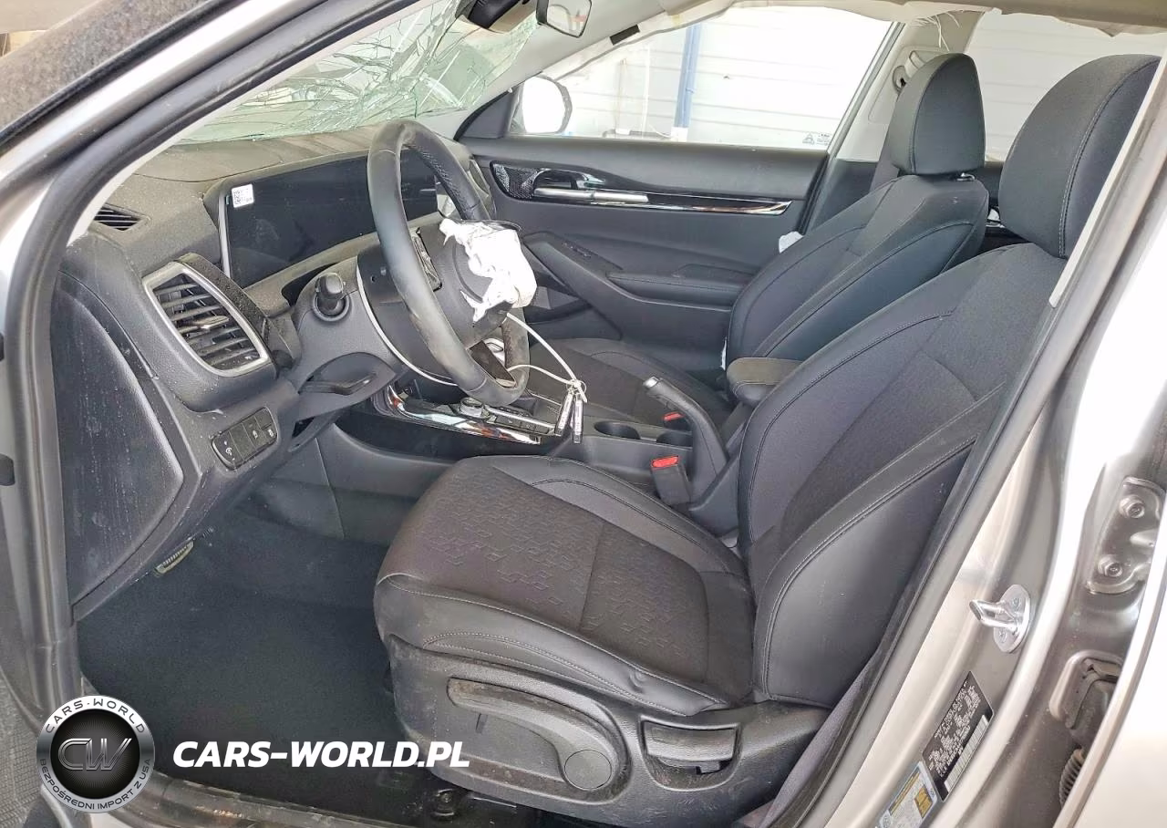 2026 Kia Seltos S VIN:KNDEUCAA4T7950683 - 7
