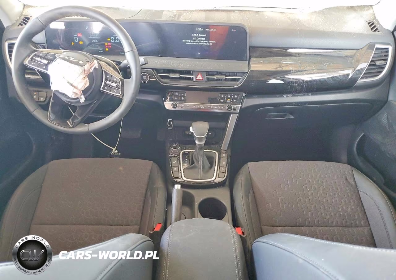2026 Kia Seltos S VIN:KNDEUCAA4T7950683 - 8