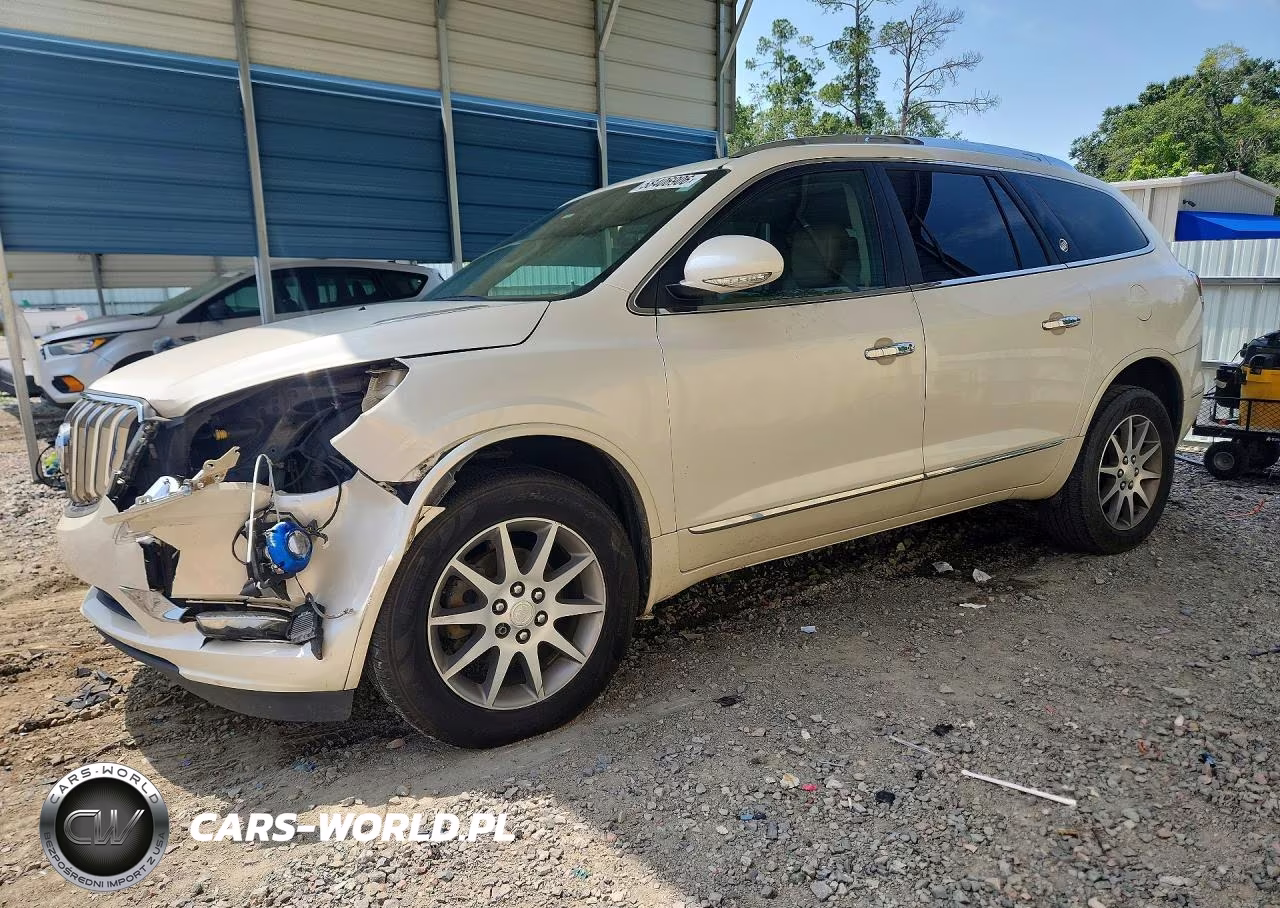 2015 Buick Enclave