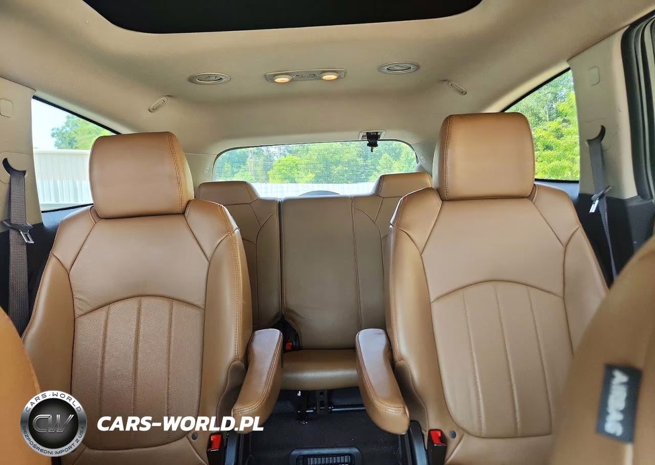 2015 Buick Enclave VIN:5GAKRBKD9FJ316639 - 10