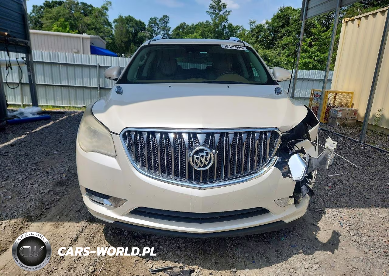 2015 Buick Enclave VIN:5GAKRBKD9FJ316639 - 5