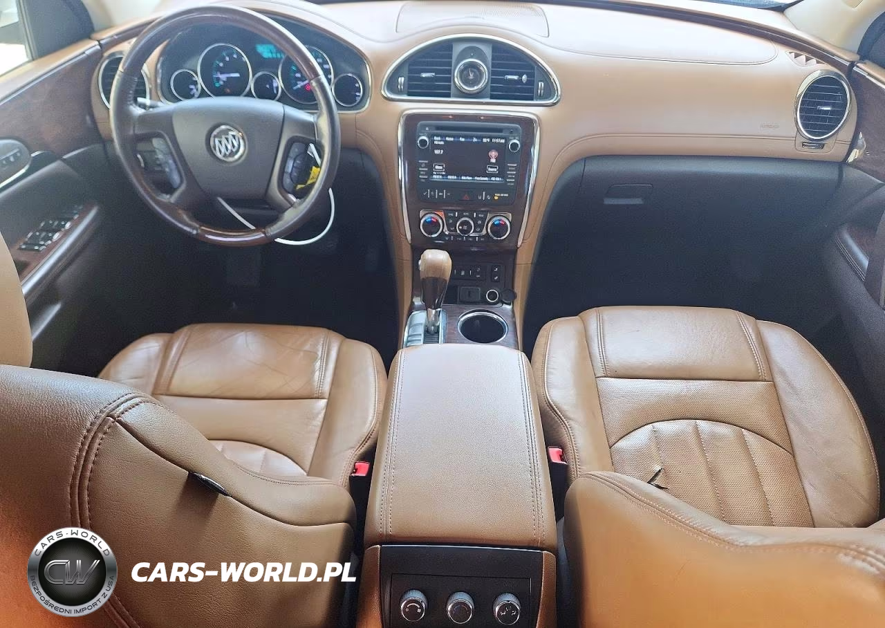 2015 Buick Enclave VIN:5GAKRBKD9FJ316639 - 8
