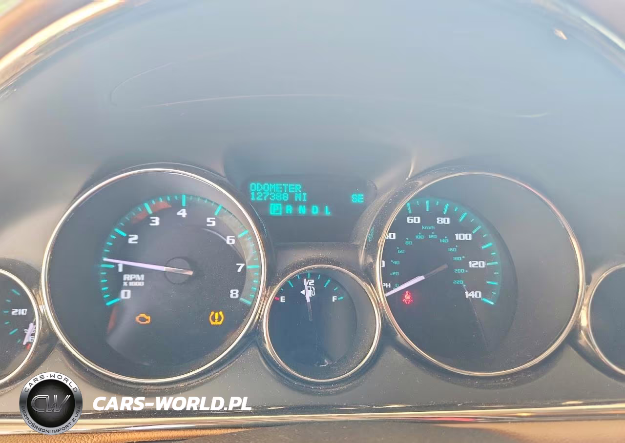 2015 Buick Enclave VIN:5GAKRBKD9FJ316639 - 9