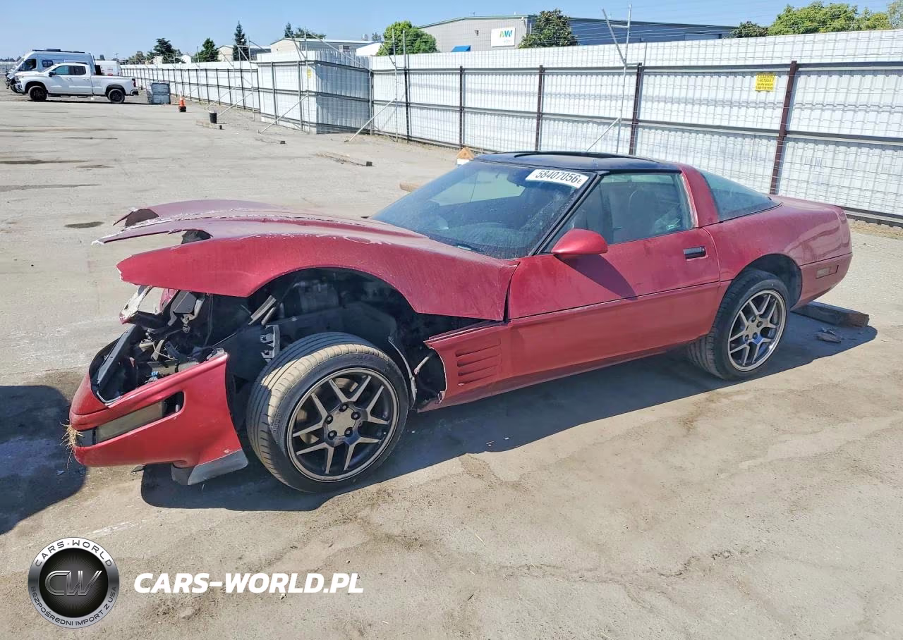 1994 Chevrolet Corvette