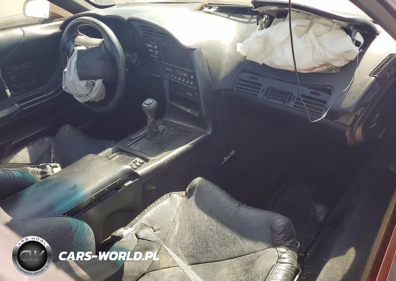 1994 Chevrolet Corvette VIN:1G1YY22P8R5116914 - 8
