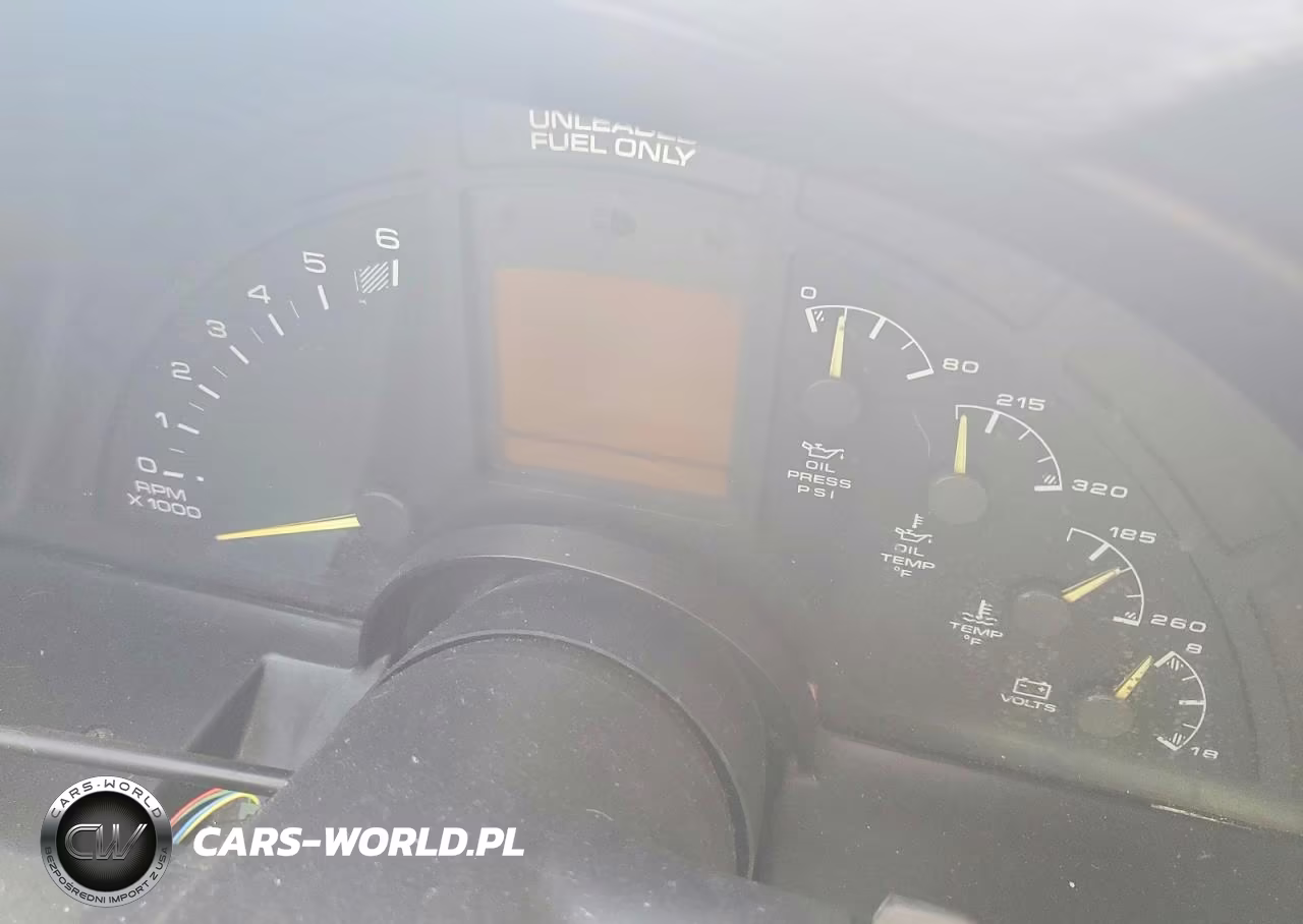 1994 Chevrolet Corvette VIN:1G1YY22P8R5116914 - 9