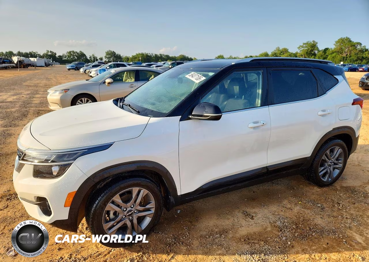 2023 Kia Seltos S – zdjęcie 1 z 14