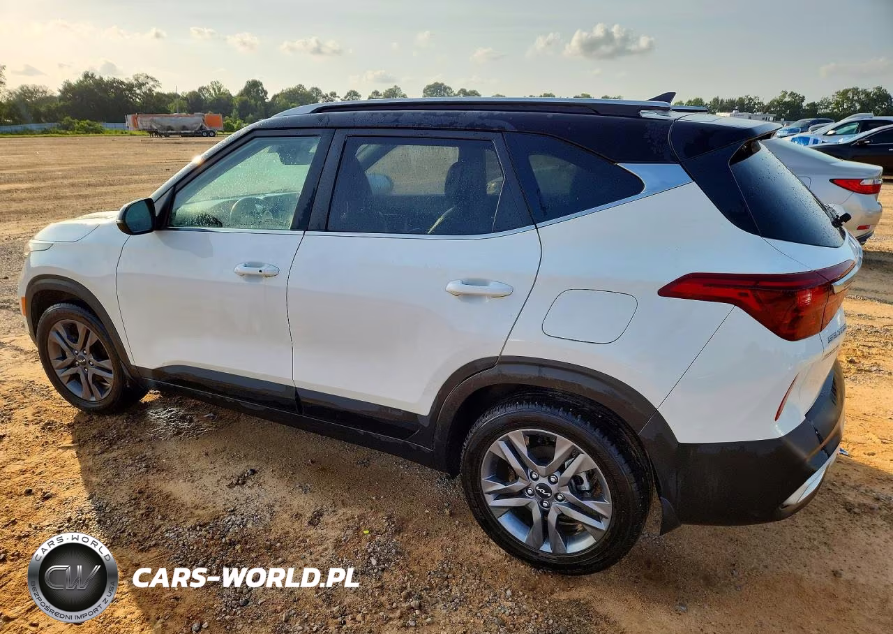 2023 Kia Seltos S VIN:KNDEU2AA1P7375359 - 2