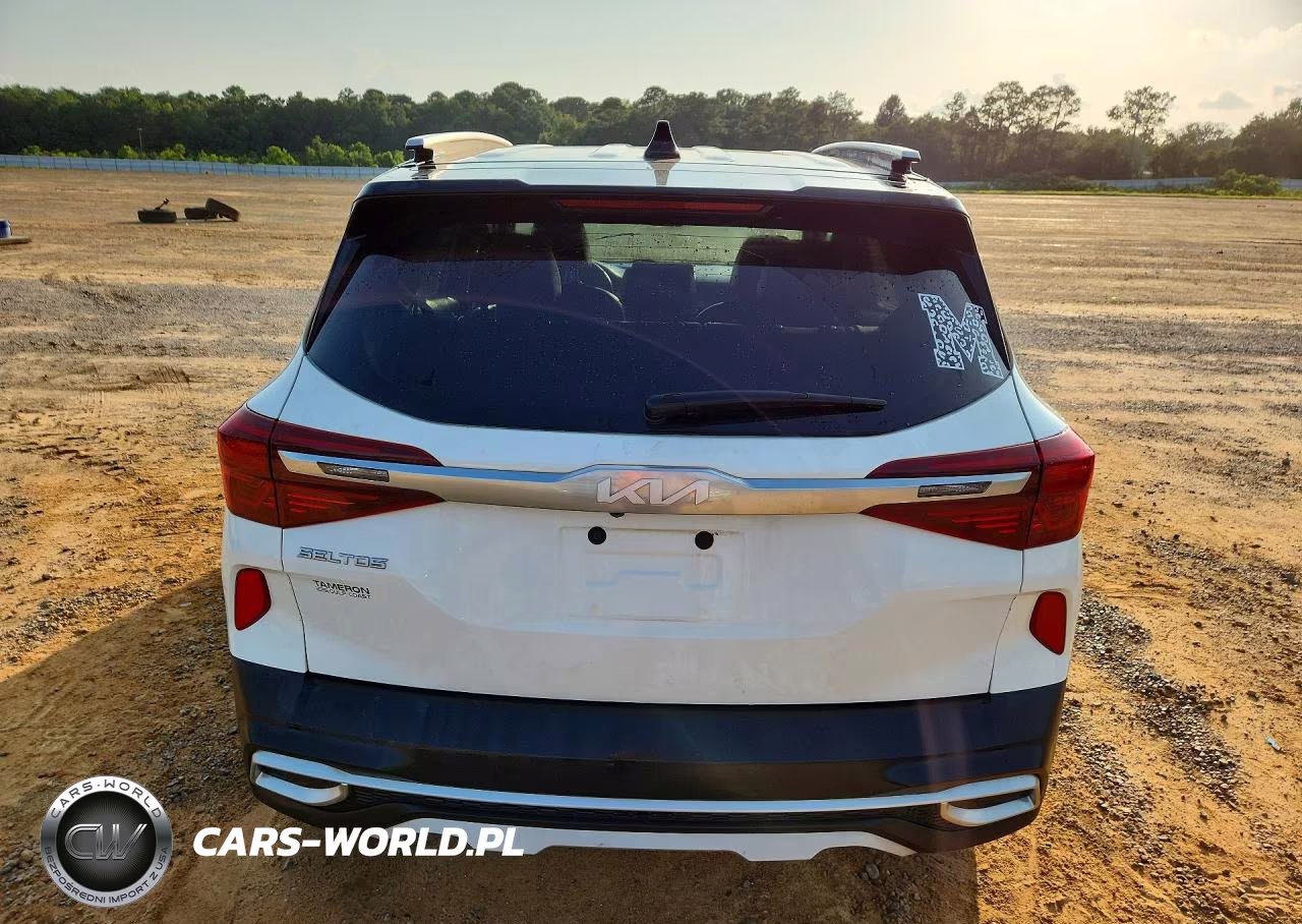2023 Kia Seltos S VIN:KNDEU2AA1P7375359 - 6