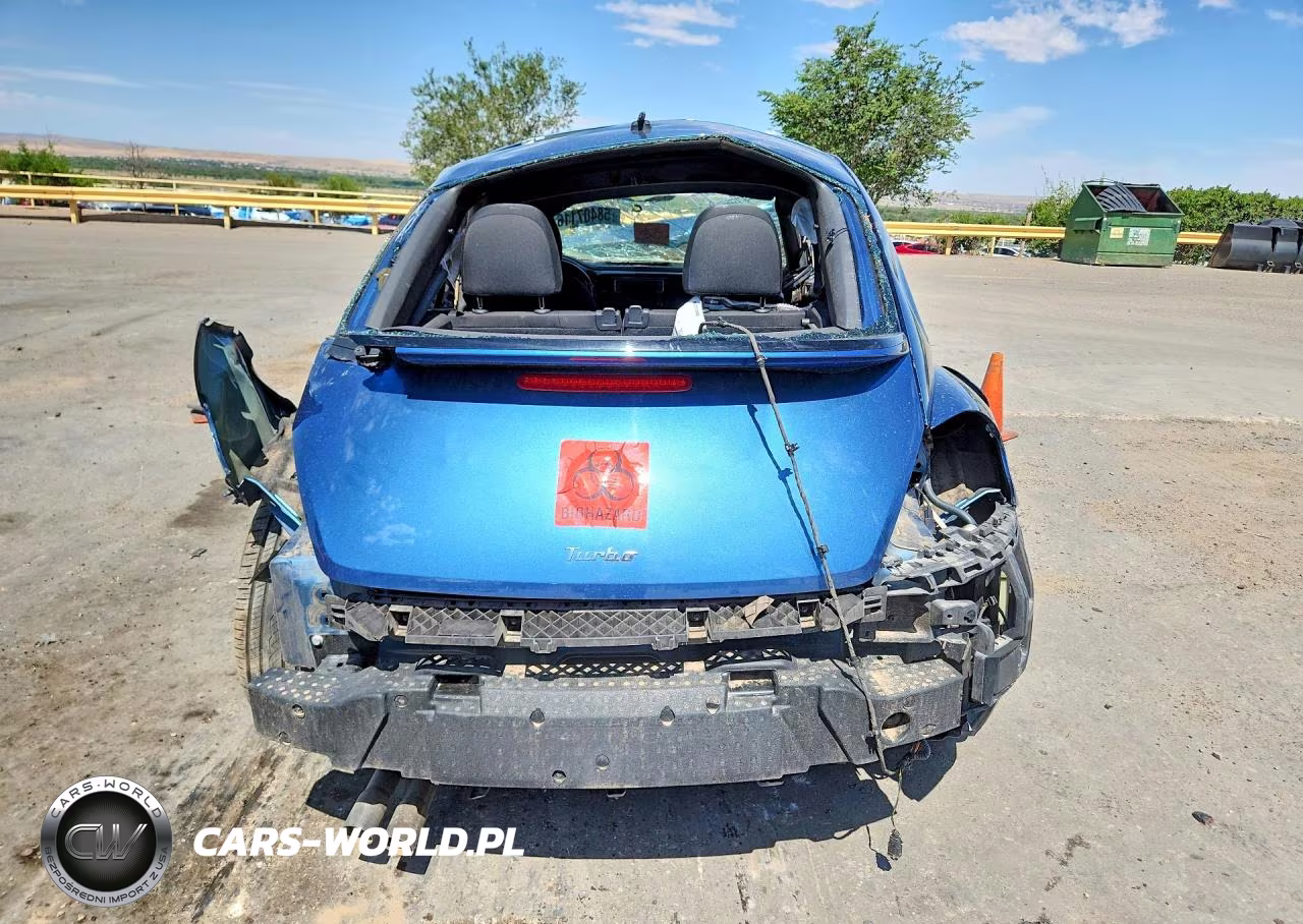 2019 Volkswagen Beetle S VIN:3VWFD7AT7KM708968 - 6