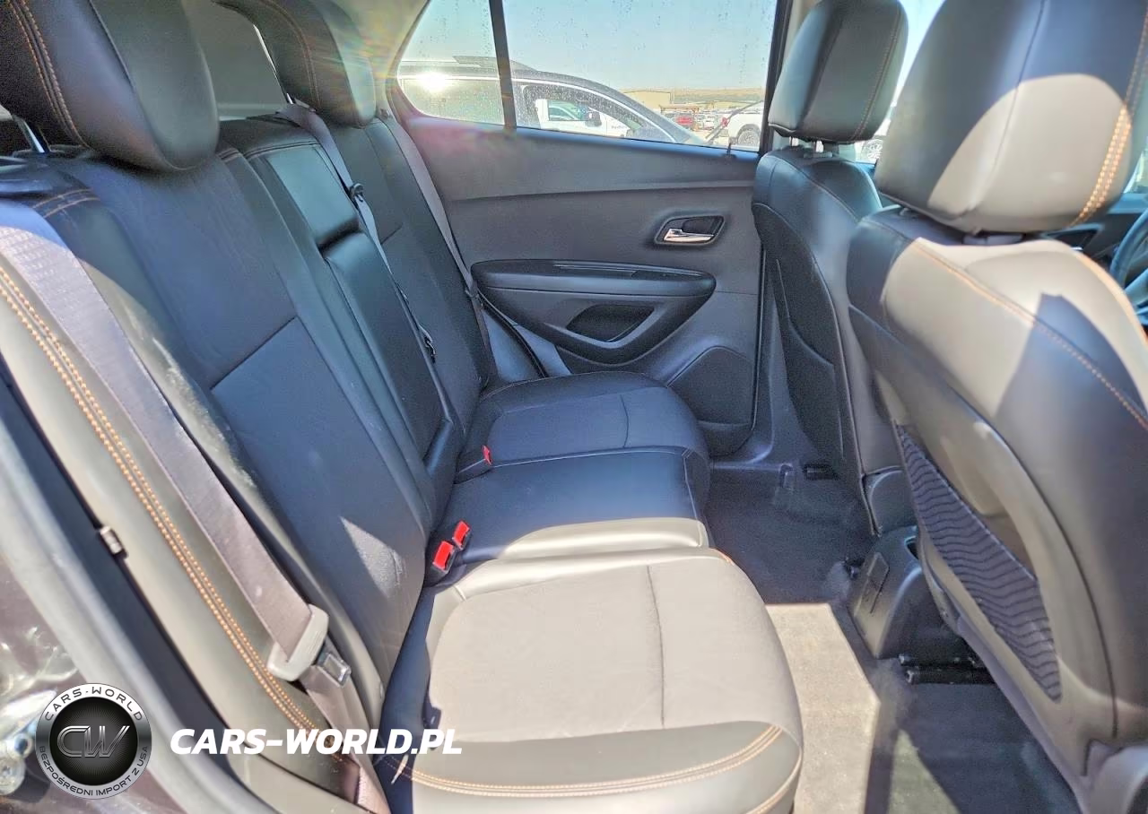 2017 Chevrolet Trax 1Lt VIN:KL7CJLSB5HB152105 - 10