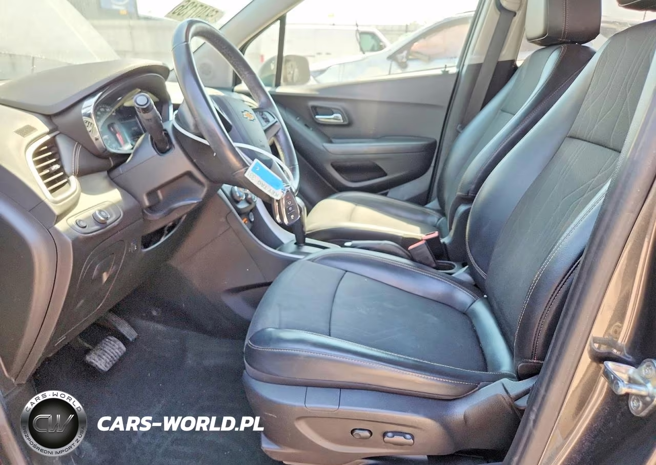 2017 Chevrolet Trax 1Lt VIN:KL7CJLSB5HB152105 - 7