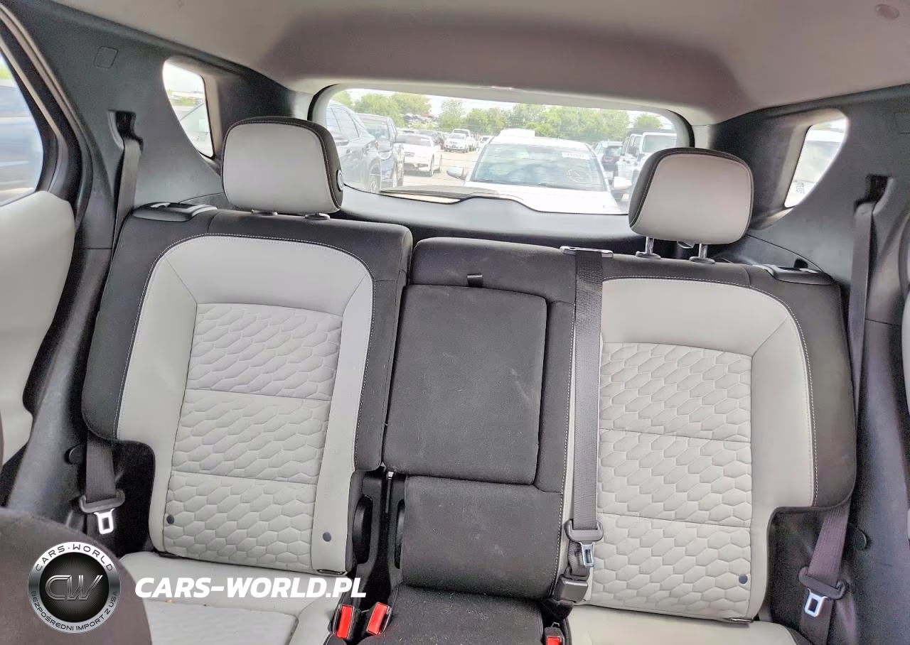 2020 Chevrolet Equinox Ls VIN:2GNAXHEV5L6273229 - 10