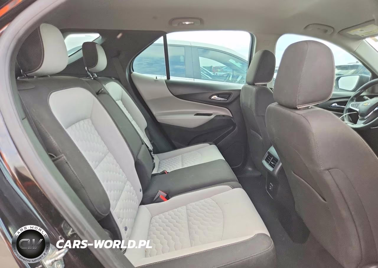 2020 Chevrolet Equinox Ls VIN:2GNAXHEV5L6273229 - 11