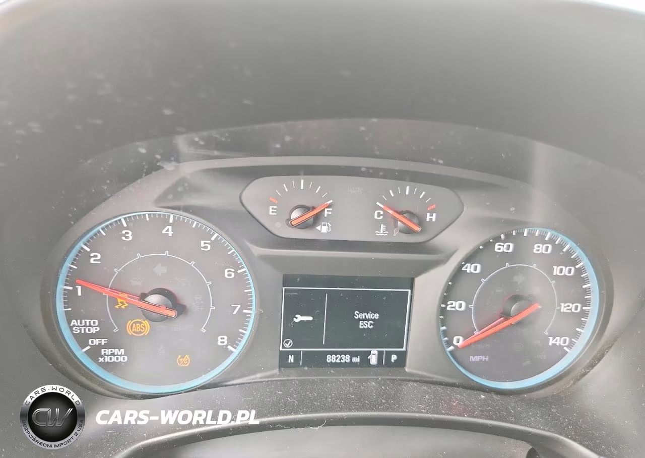 2020 Chevrolet Equinox Ls VIN:2GNAXHEV5L6273229 - 9