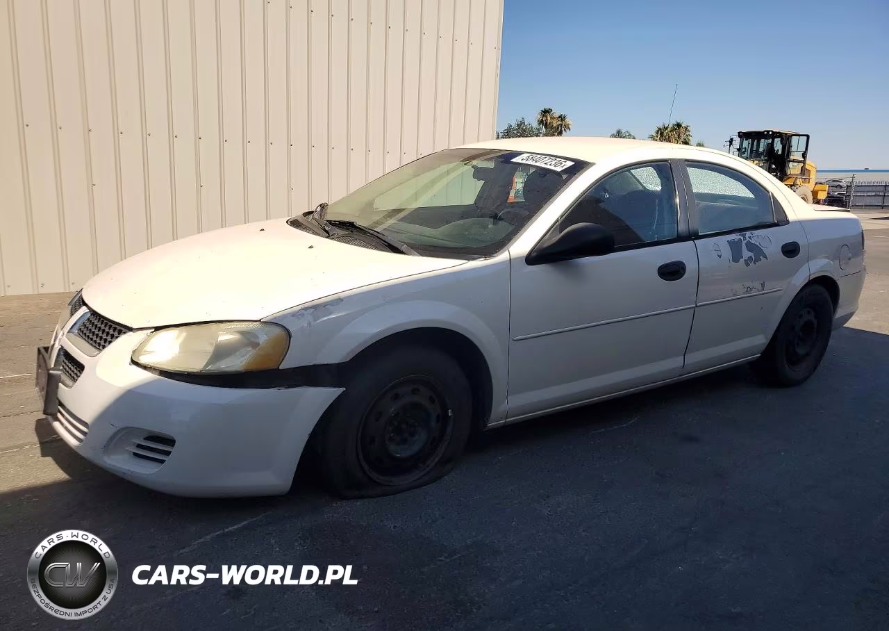 2004 Dodge Stratus Se