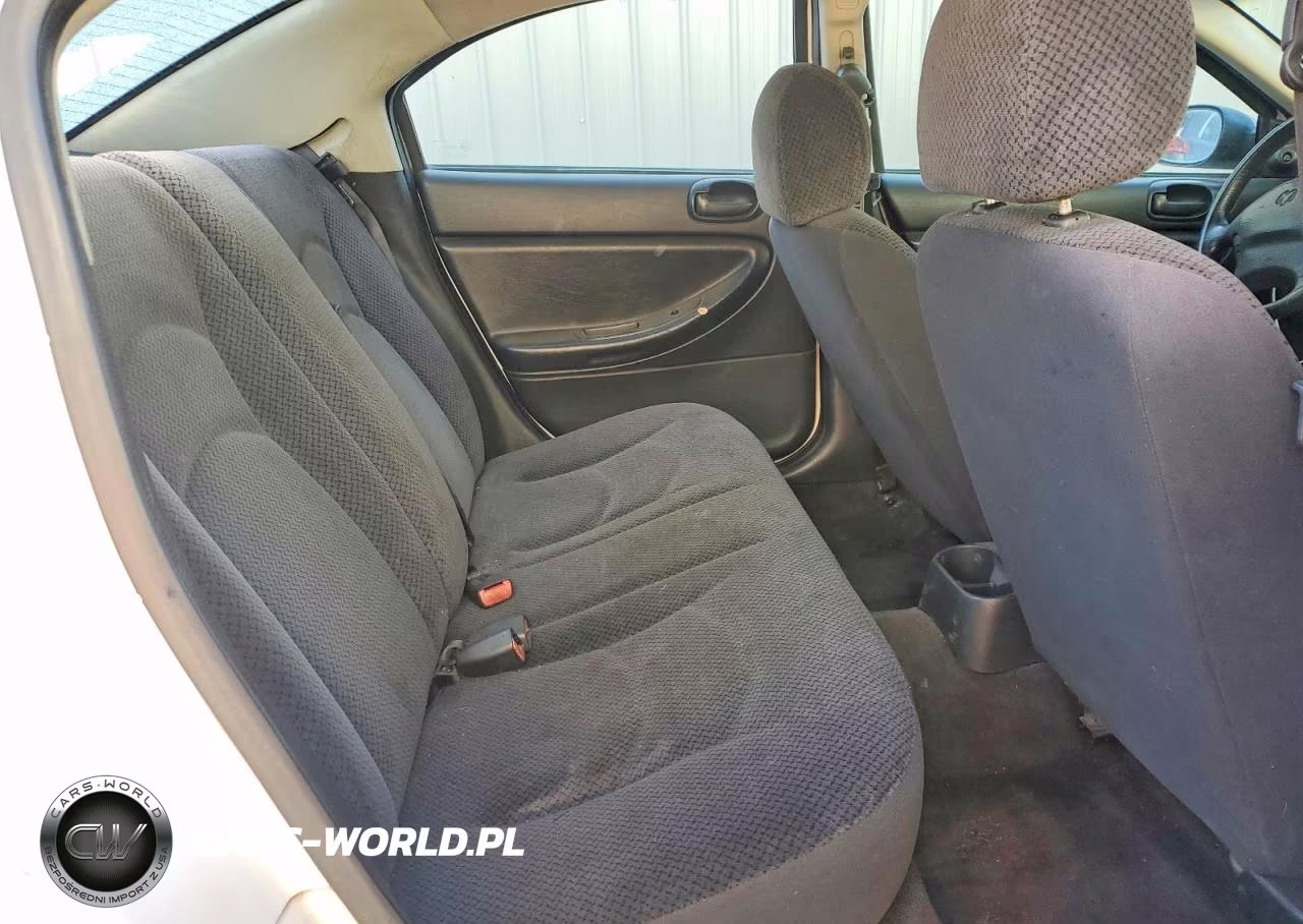 2004 Dodge Stratus Se VIN:1B3EL36X34N170401 - 10