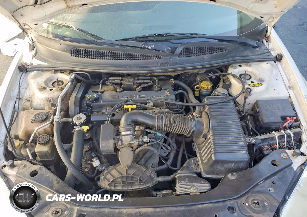2004 Dodge Stratus Se VIN:1B3EL36X34N170401 - 11