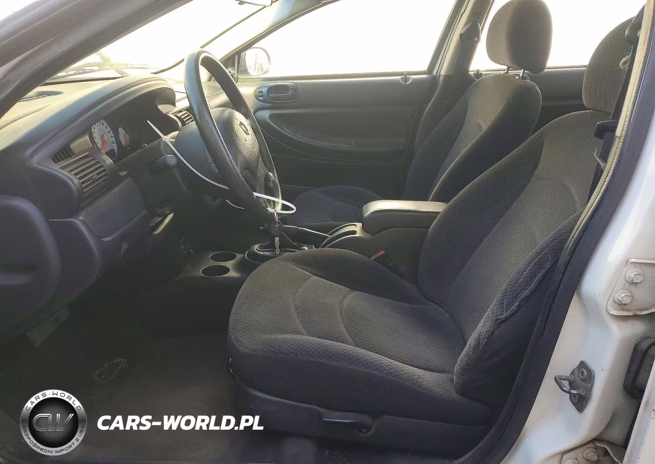 2004 Dodge Stratus Se VIN:1B3EL36X34N170401 - 7