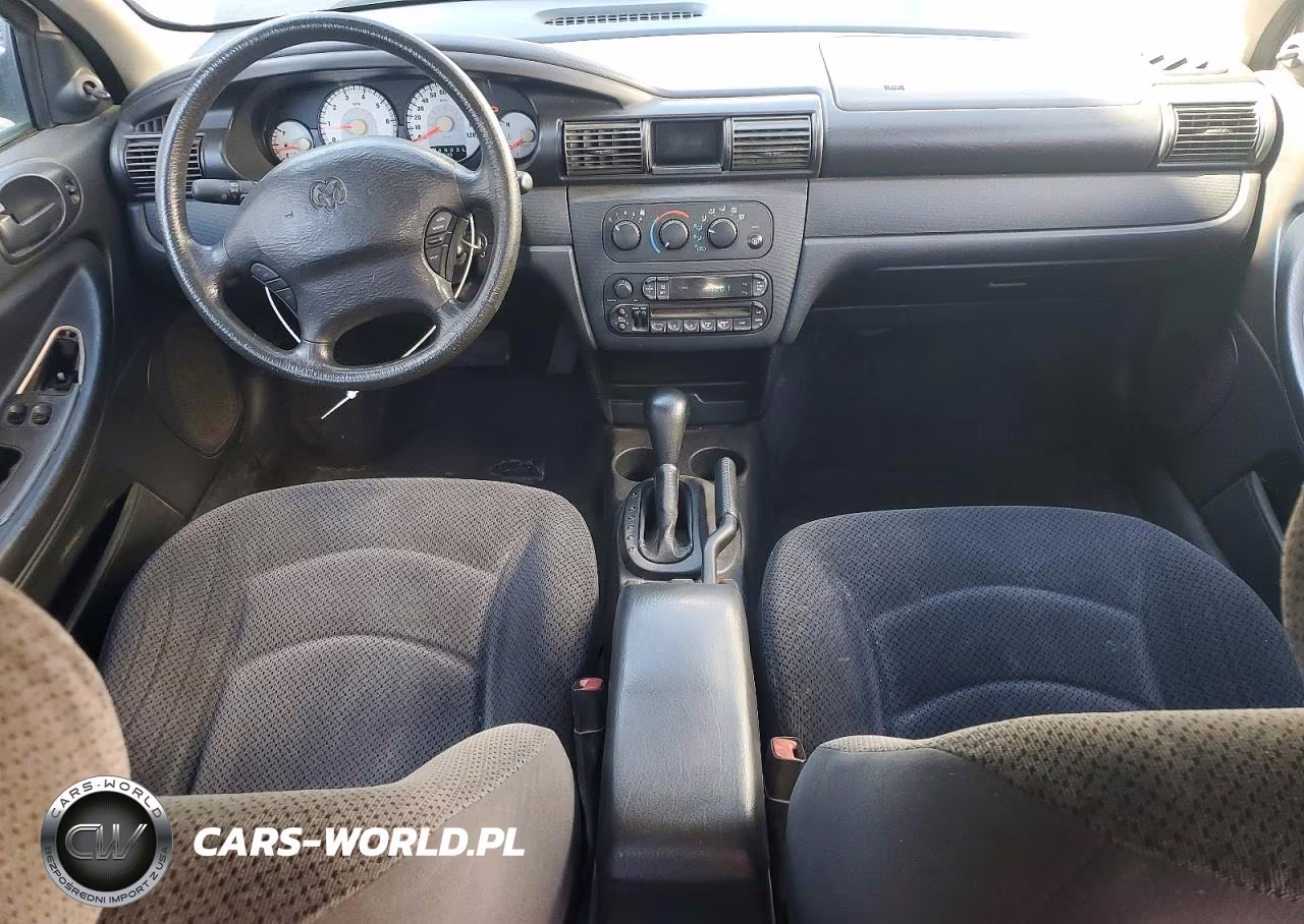 2004 Dodge Stratus Se VIN:1B3EL36X34N170401 - 8