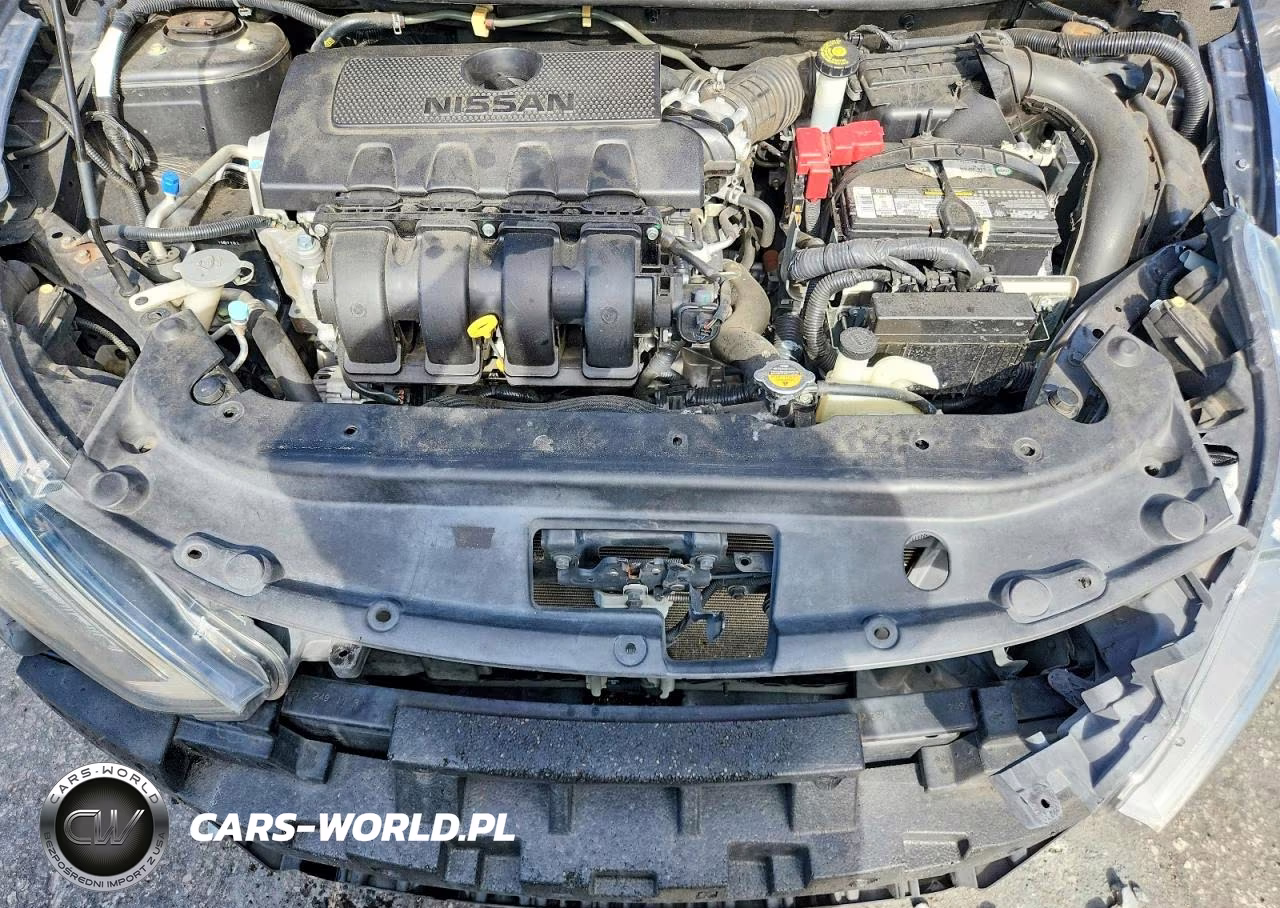 2016 Nissan Sentra Sv VIN:3N1AB7AP6GL681994 - 11