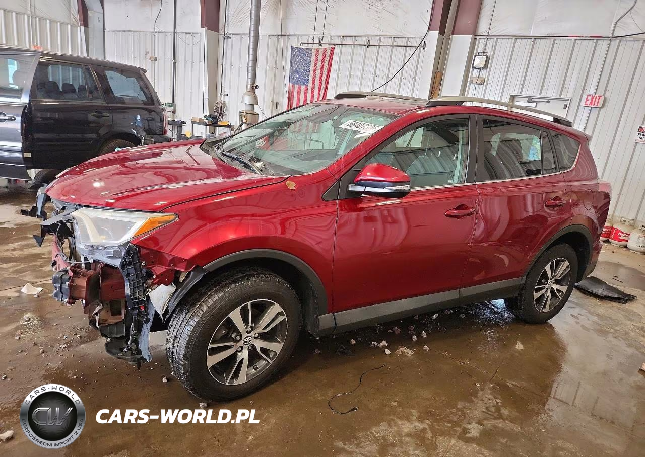 2018 Toyota Rav4 Xle – zdjęcie 1 z 13
