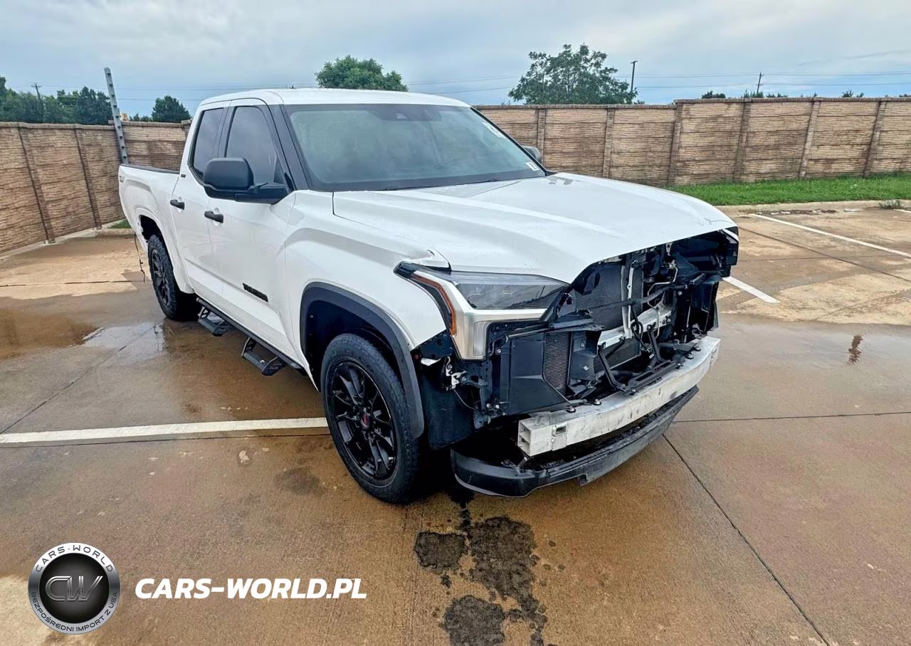 2023 Toyota Tundra Sr5 – zdjęcie 1 z 11