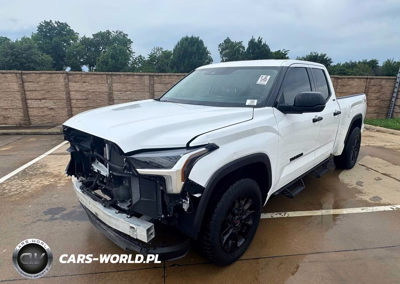 2023 Toyota Tundra Sr5 VIN:5TFLA5AA0PX020684 - 2