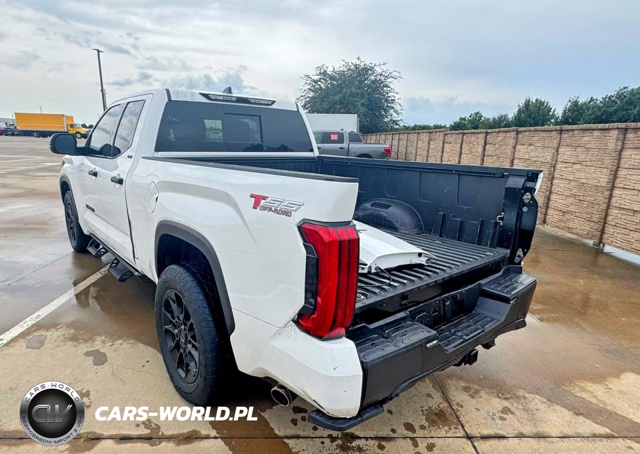 2023 Toyota Tundra Sr5 VIN:5TFLA5AA0PX020684 - 3