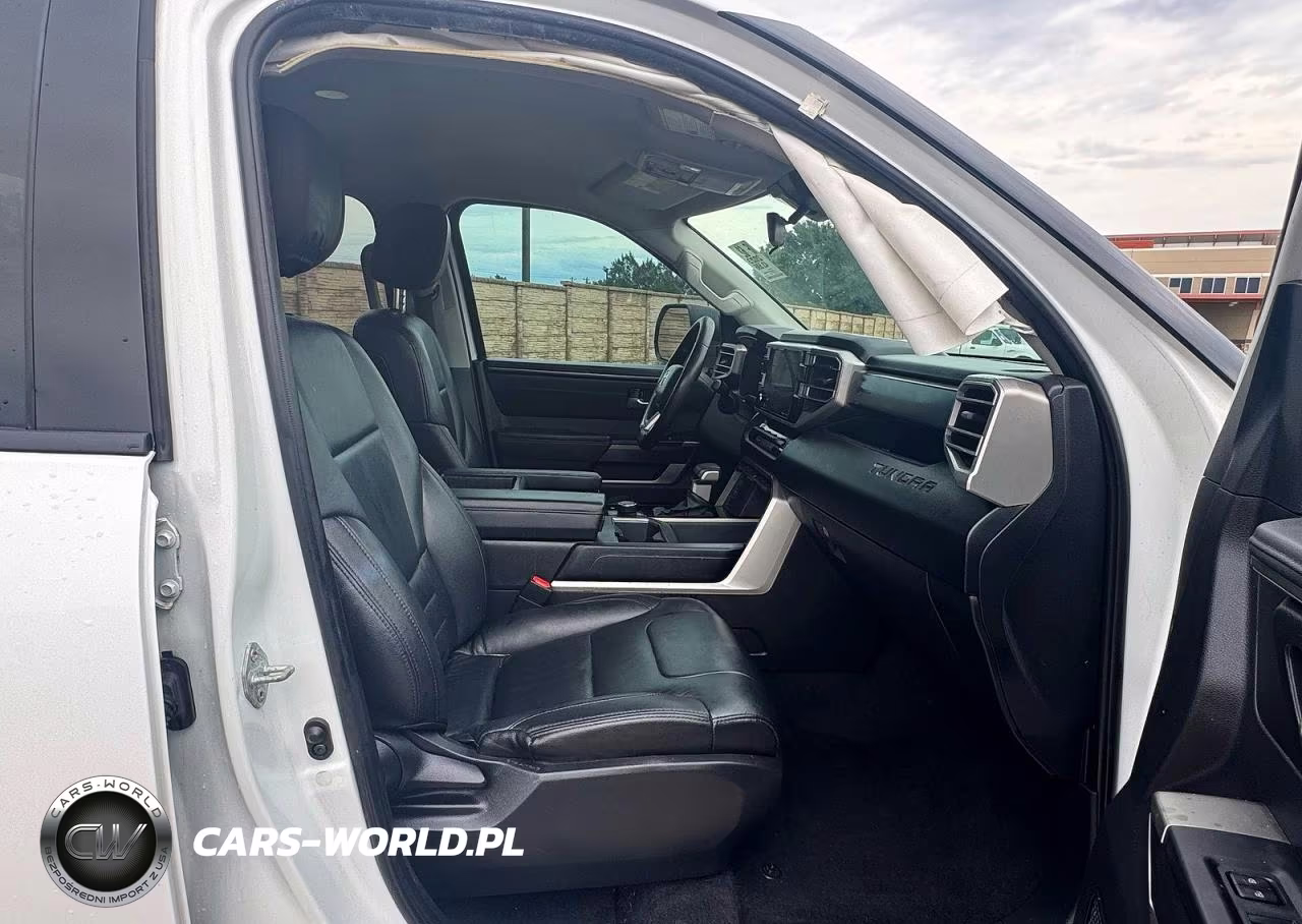 2023 Toyota Tundra Sr5 VIN:5TFLA5AA0PX020684 - 5