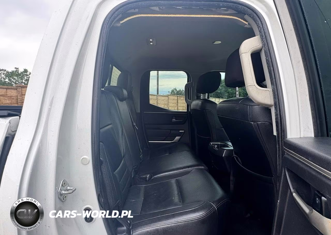 2023 Toyota Tundra Sr5 VIN:5TFLA5AA0PX020684 - 6