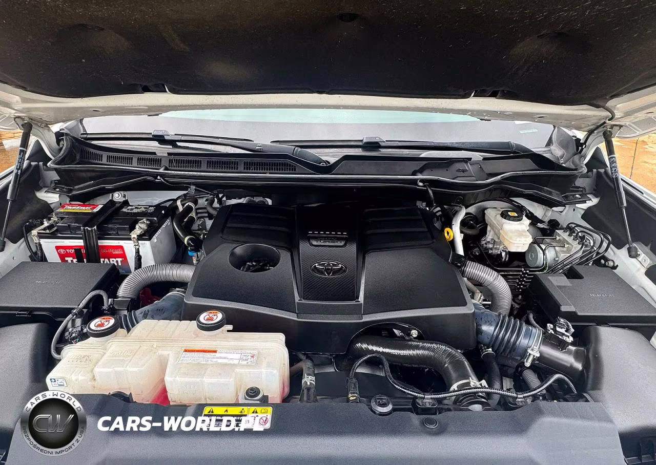 2023 Toyota Tundra Sr5 VIN:5TFLA5AA0PX020684 - 7