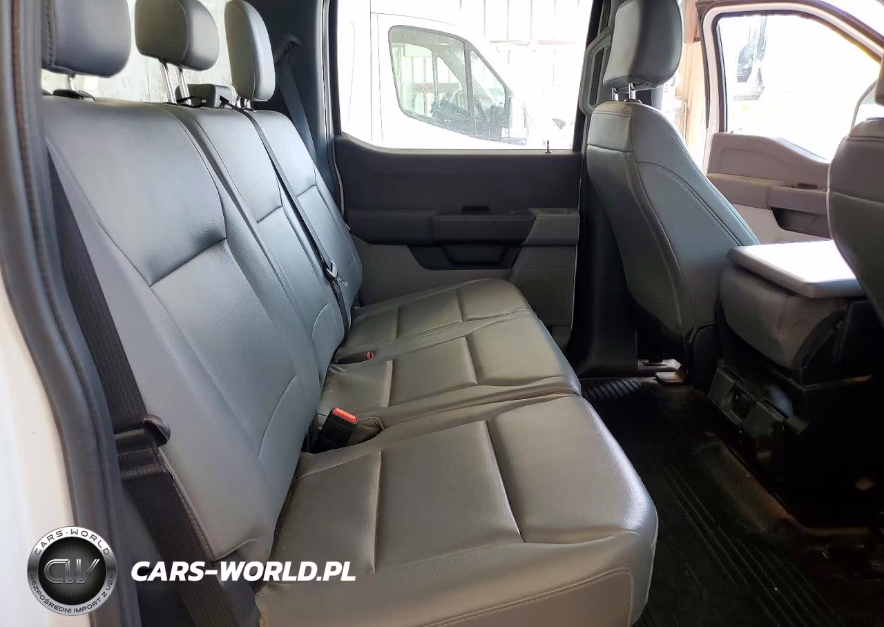 2024 Ford F350 Super Duty VIN:1FT8W3DT4REF58716 - 10